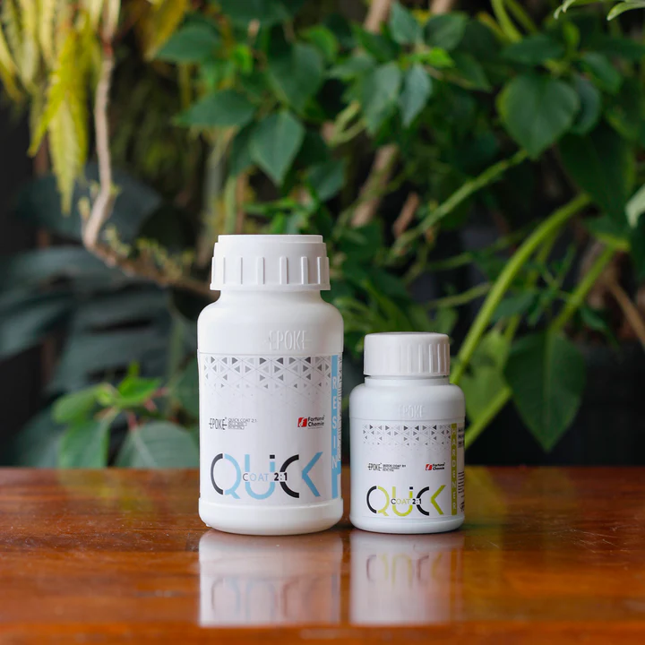 84A54481_720x Epoke Quick Coat Resin 2:1 (300g) - Image 1