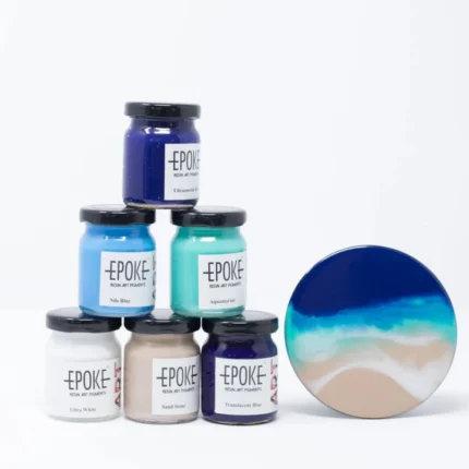 Epoke Ocean Effect Pigment Kit