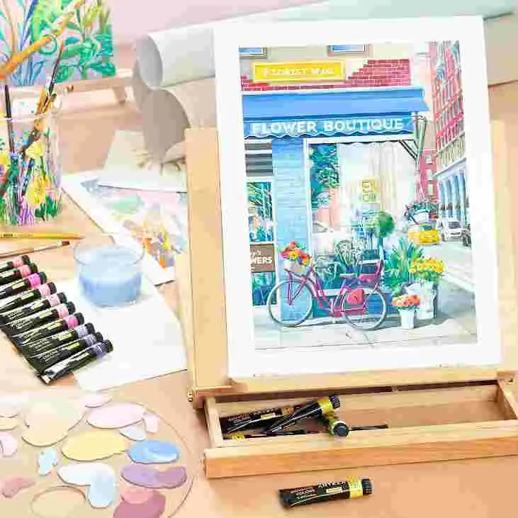 ARTEZA-Gouache-Paint-Set_-Set-Colors-in-12ml-Tubes-Arteza-1695646831950.jpg ARTEZA Gouache Paint Set, Set Colours in 12ml Tubes - Image 6