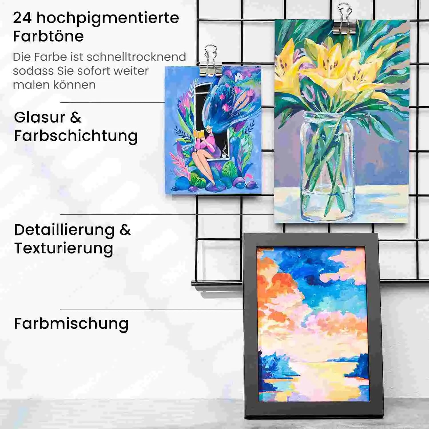 ARTEZA-Gouache-Paint-Set_-Set-Colors-in-12ml-Tubes-Arteza-1695646851462.jpg ARTEZA Gouache Paint Set, Set Colours in 12ml Tubes - Image 12