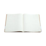 Anupam Eco friendly Eko Writing Journal With Kraft Paper Cover 80 GSM