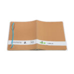 Anupam Eco friendly Eko Writing Journal With Kraft Paper Cover 80 GSM - Image 2