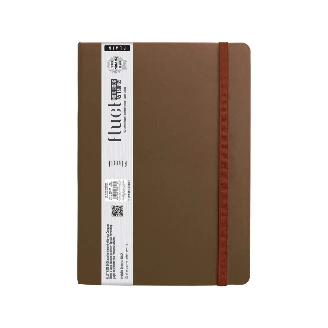 Anupam-Fluct-Journal-Notebook-A5-Anupam-1667668414.jpg Anupam Fluct Journal Notebook - A5