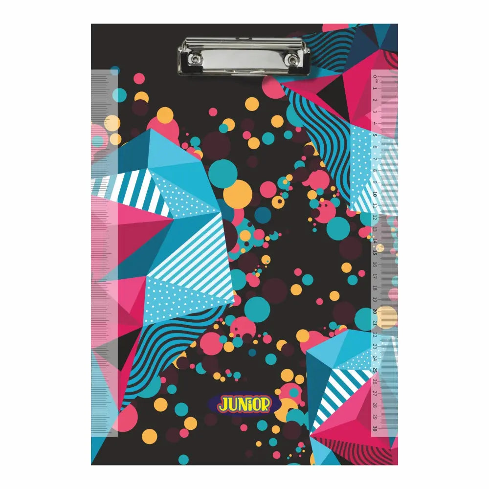 Anupam-Recycled-Wood-Clipboard-with-Low-Profile-Clip-Standard-A4-Letter-Size-Anupam-1691664801103.jpg Anupam Recycled Wood Clipboard with Low Profile Clip Standard A4 Letter Size - Image 4