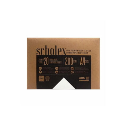 Anupam Scholex Cartridge Paper
