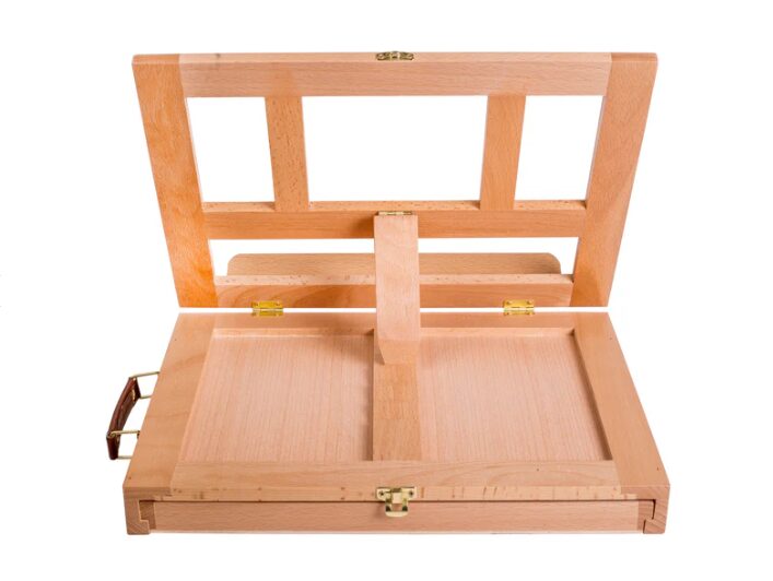 Brustro Artists' Small Desk Box Easel