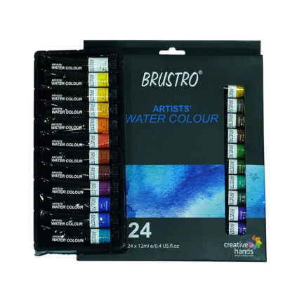 Brustro Artists Watercolour Sets