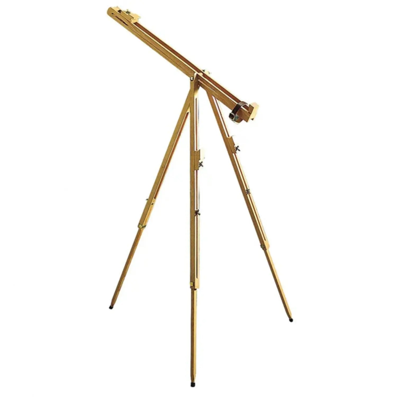 Brustro-Artists_-Sketching-Tilted-Wooden-Easel-Light-Brustro-69302952.jpg Brustro Artists' Sketching Tilted Wooden Easel Light - Image 1