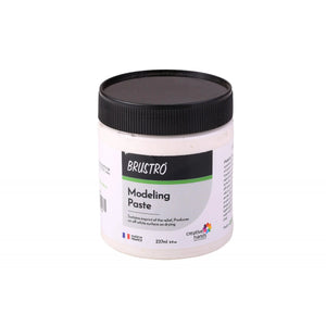 Brustro Modeling Paste 237ml