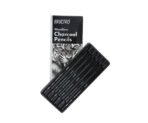 Brustro Woodless Charcoal Pencils Set of 6
