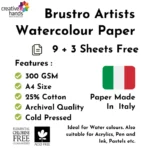 art paper 300gsm