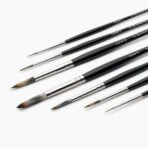 Camel Artist Brushes Round 68 Series Set
