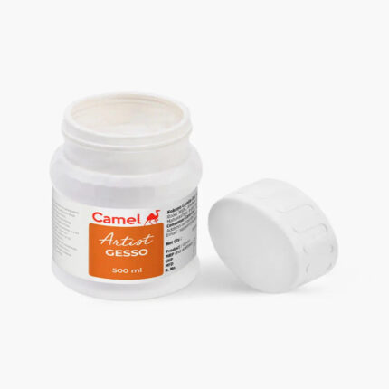 Camel Artists Gesso White