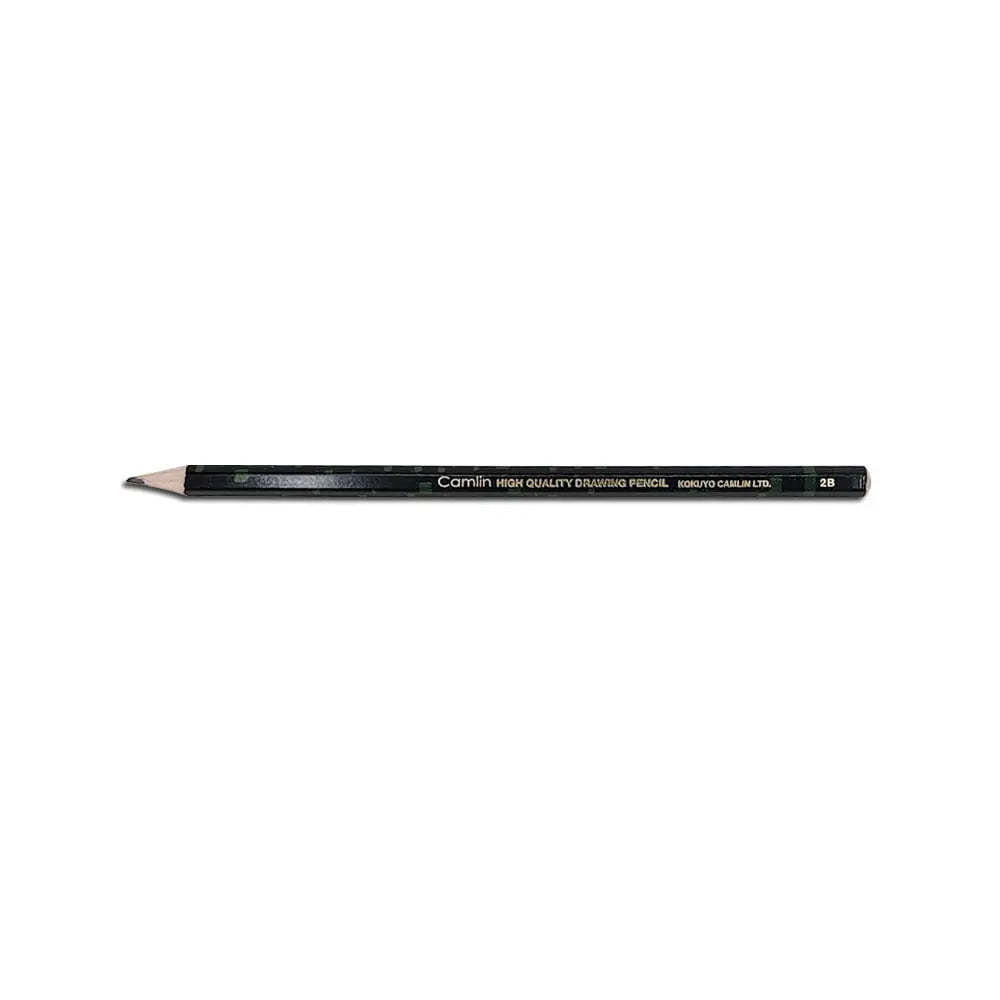 Camel-Camlin-High-Quality-Drawing-Pencil-_Loose_-Camel-1667643067.jpg Camel High Quality Drawing Pencil (Loose) - Image 2