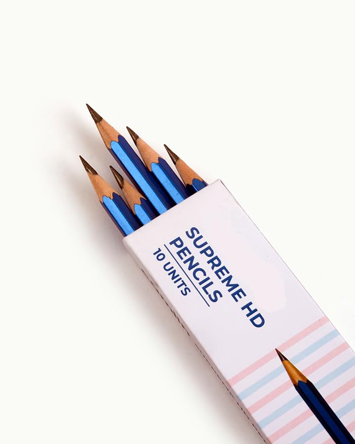 Camel Supreme HD Pencils Pack of 10 Camel Supreme HD Pencils Pack of 10