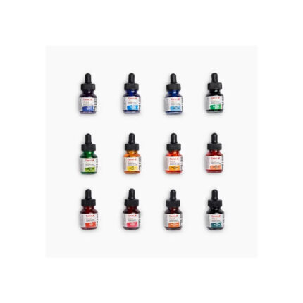 Camel Transparent Photo Colour Set