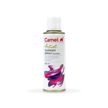 Camlin Arfina Artist Picture Varnish Spray – 200ml