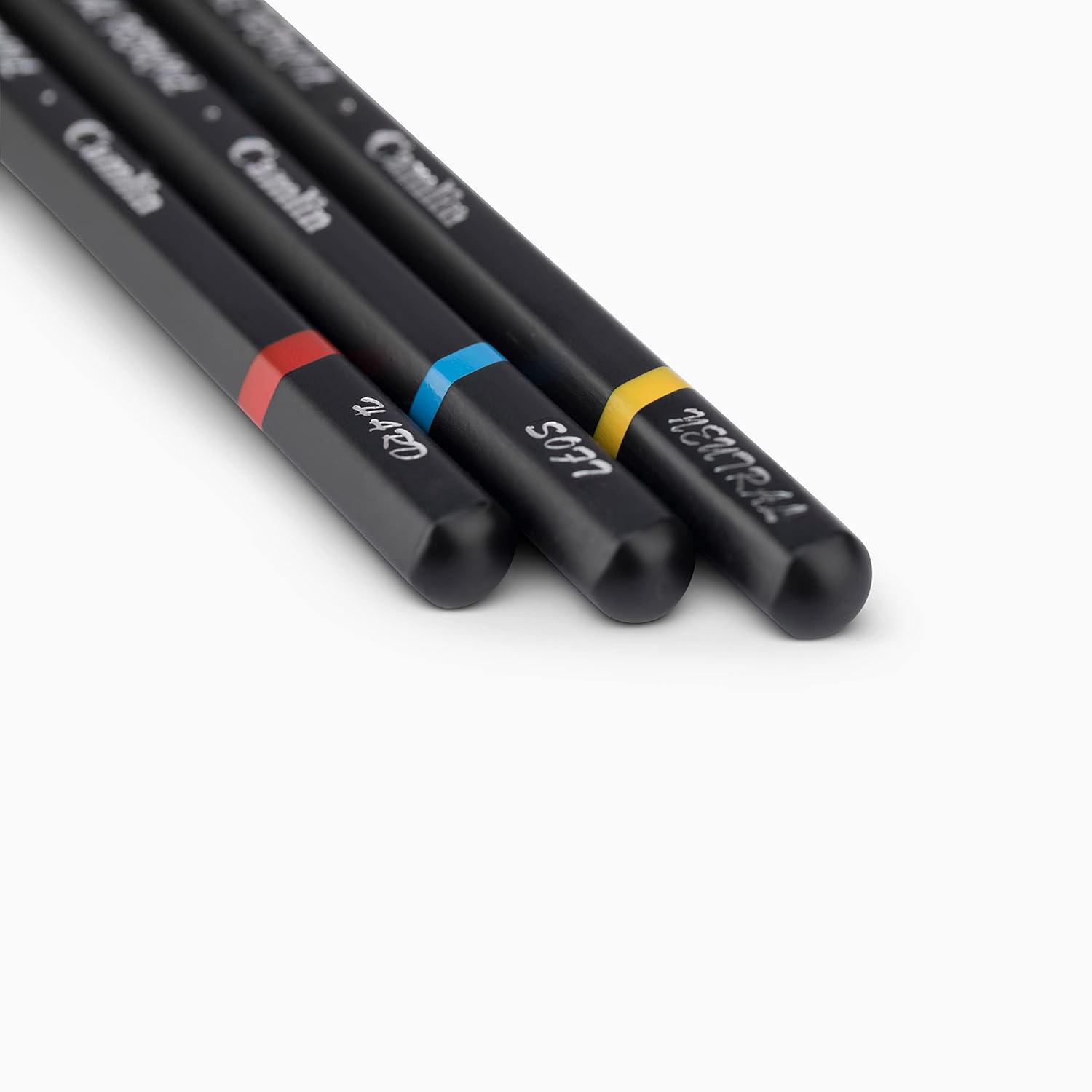 Camlin Charcoal Pencils Set 2 Camlin Charcoal Pencils Set of 3