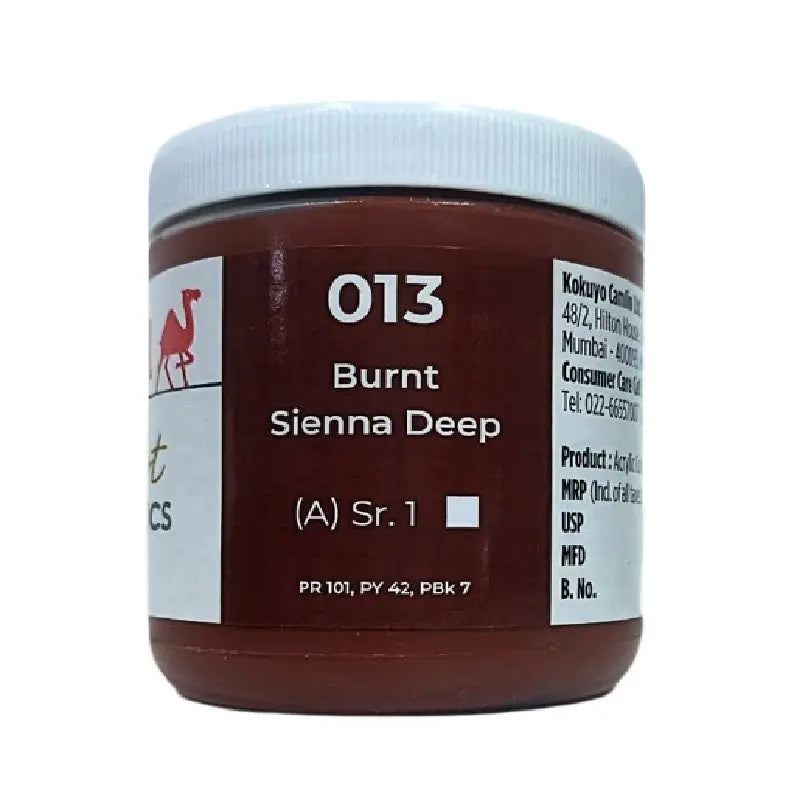 Camlin HD Acrylics Colour 250ML