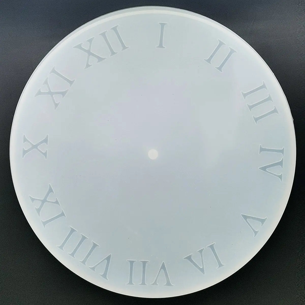 Pablo Art DIY Silicone Mould Clock