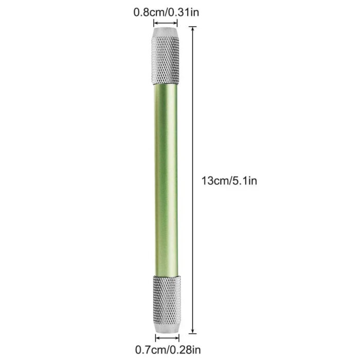 Pablo Art Dual Head Metal Handle Pencil Extender - Image 1