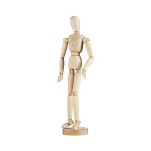 Canvazo-Mannequin-8-Inches-Canvazo-1667647078.jpg Pablo Art Mannequin 8 Inches - Image 1