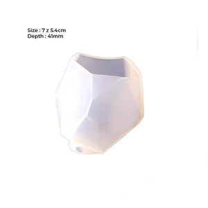 Canvazo-Silicone-Mould-Crystal-Design-RAWS-191-Canvazo-1667668896.jpg Pablo Art Silicone Mould - Crystal Design RAWS-191 - Image 1