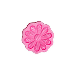 Pablo Art Daisy Flower Pattern Silicone Mould showcasing intricate daisy designs, perfect for crafting and baking.
