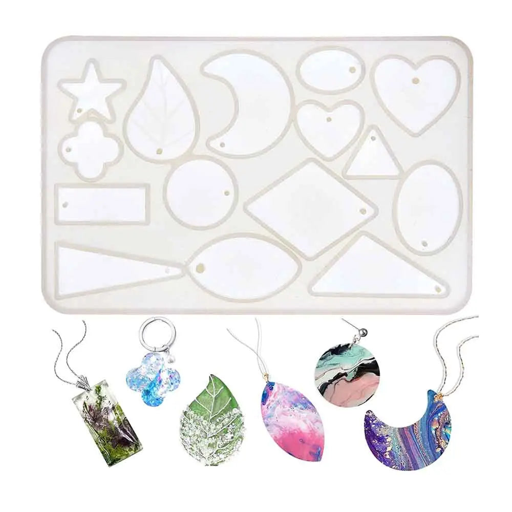 Canvazo-Silicone-Mould-Jewellery-Shapes-URP099-RM-Canvazo-1671793242.jpg Pablo Art Silicone Mould - Jewellery Shapes URP099-RM - Image 1