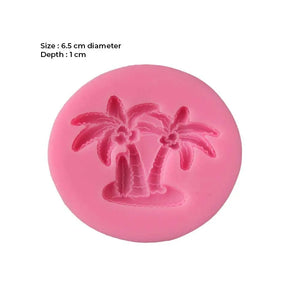 Canvazo-Silicone-Mould-Small-Coconut-Tree-Pattern-JSF-241-Canvazo-1667663775.jpg Pablo Art Silicone Mould - Small Coconut Tree Pattern JSF 241 - Image 1