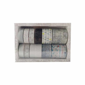 Geometric Washi Tape