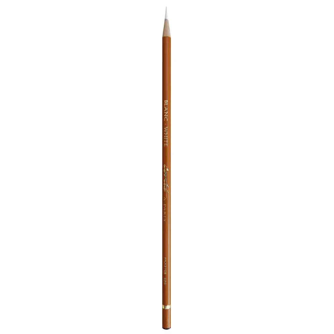 Conte-a-Paris-630-Sketching-Pencil-Canvazo-63547715.jpg Conte à Paris 630 Sketching Pencil - White - Image 1