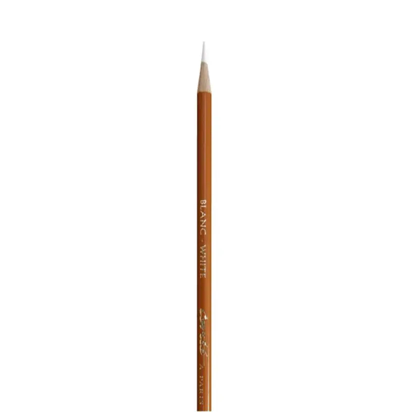 Conte-a-Paris-630-Sketching-Pencil-Canvazo-63547899.jpg Conte à Paris 630 Sketching Pencil - White - Image 2
