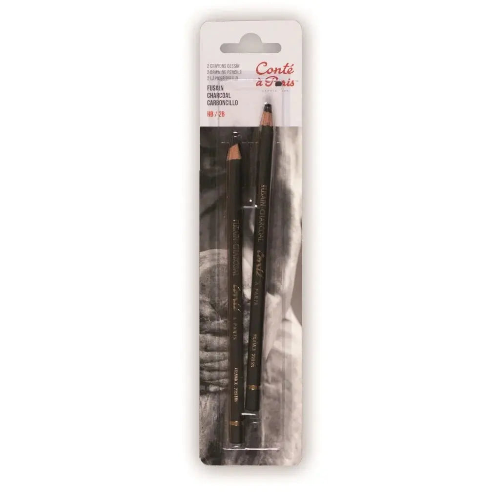 Conte-a_-Paris-Sketching-Pencils-Blister-Pack-Conte-a-Paris-69831985.jpg Conte a' Paris Sketching Pencils - Blister Pack - Image 1