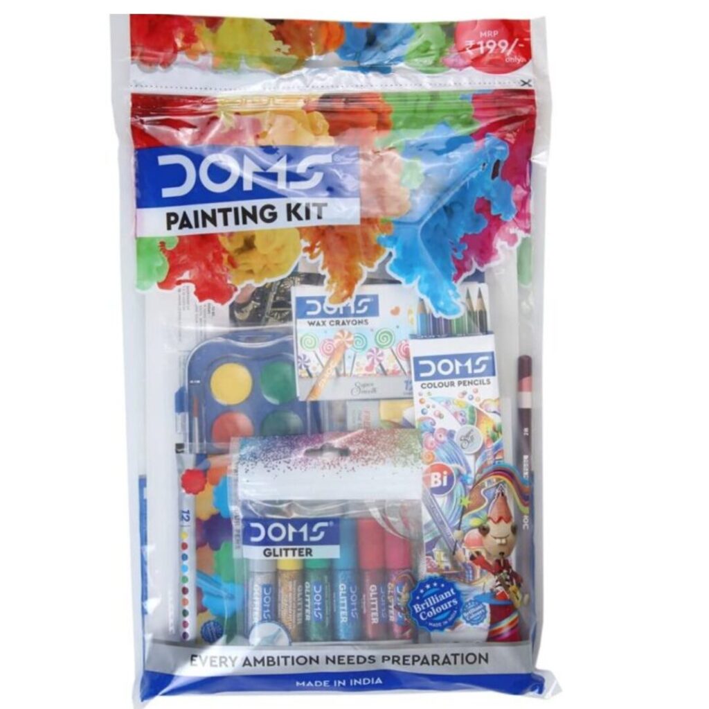 Doms Acrylic Painting Kit