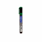 DOMS Refilo Waterproof Permanent Marker (Loose) showcasing a fine tip and waterproof ink, ideal for versatile applications on various surfaces.