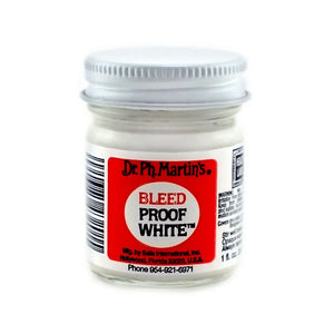 Dr. Ph. Martin's BLEED PROOF WHITE Watercolour Paint - 30 ml Jar