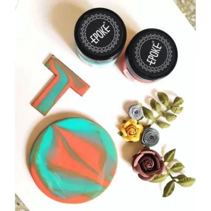 Epoke Metallic Art Pigments 20 Grams Loose