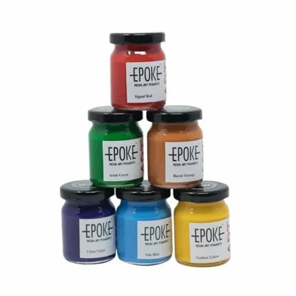 Epoke Art Pigments 75 Grams Loose Shades