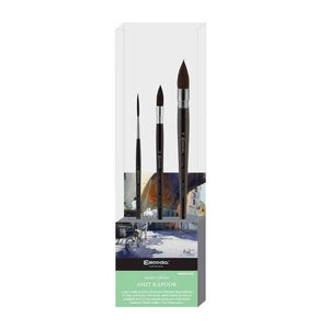 Escoda-Signature-Collection-Brush-Set-Amit-Kapoor-Set-1-Ultimo-Round-Mop-Size-10-_-18-Round-Rigger-size-2-Canvazo-1672041940.jpg Escoda Signature Collection Brush Set - Amit Kapoor - Set 1 - Ultimo - Round Mop Size 10 & 18 - Round Rigger - size 2 - Image 1