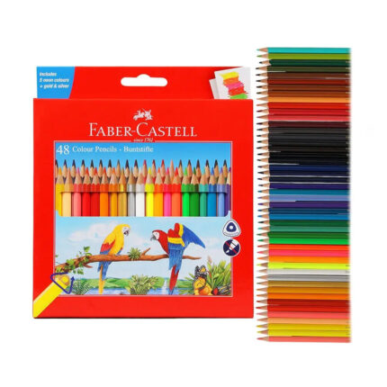 Faber-Castell Colour Pencil Sets
