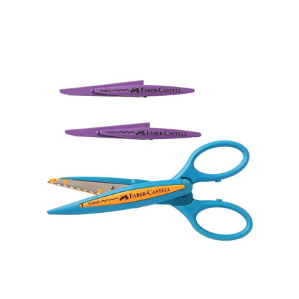 Faber-Castell Kinder Scissors Set