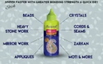 fabric glue