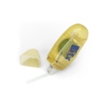 Fevistik Rockin' Roller Glue Tape, Adhesive Roller, 8mm Long X 6 mm Thick