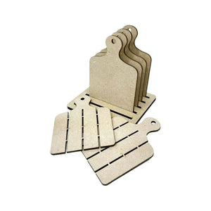 ICRAFT-MDF-TEA-COASTER-SET-WE-586-iCraft-1667633877.jpg iCraft MDF Tea Coasters Set -WE-586 - Image 1