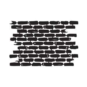 ICRAFT-REVERSE-STENCIL-9006-iCraft-1667633212.jpg iCraft Reverse Stencil 4X6 - 9006 - Image 1