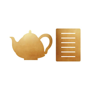 Icraft-MDF-Tea-Coaster-Set-WE-270-iCraft-1667634088.jpg iCraft MDF Tea Coaster Set -WE-270 - Image 1