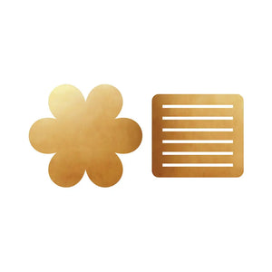 Icraft-MDF-Tea-Coaster-Set-WE-278-iCraft-1667634230.jpg iCraft MDF Tea Coasters Set - WE-278 - Image 1