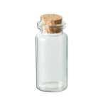 Glass Message Bottles