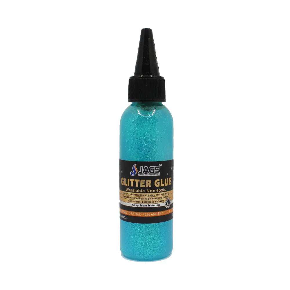 Jags-Glitter-Glue-Art-Shaker-70ML-Type-B-_Neon_-Jags-1667654718.jpg Jags Glitter Glue Art Shaker 70ML Type B (Neon) - Image 1